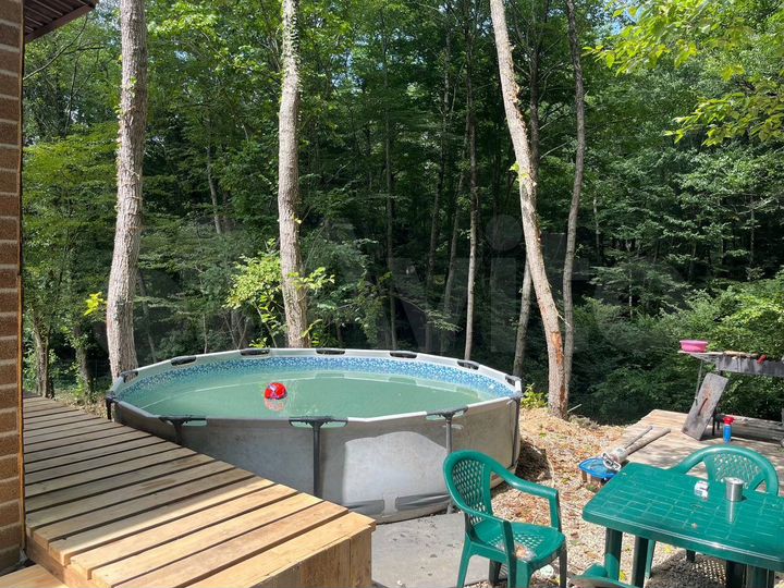 Дом 81 м² на участке 7 сот.