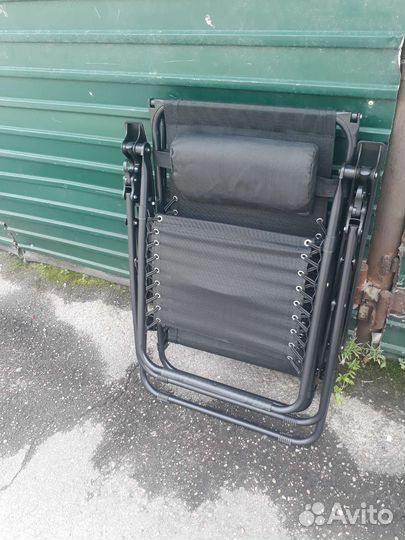 Шезлонг Авито доставка