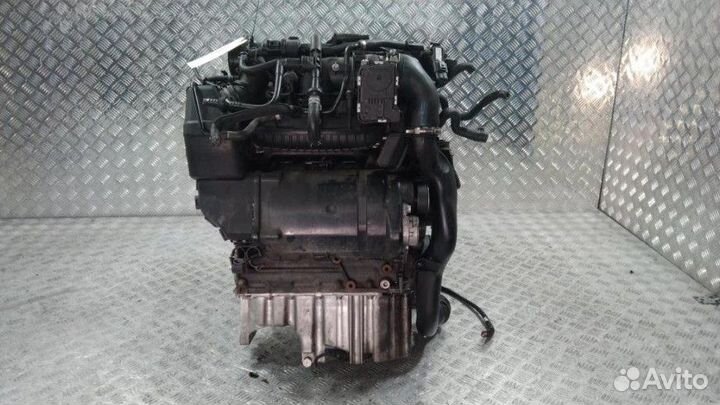 Двигатель BWK Volkswagen Tiguan 1.4 Бензин