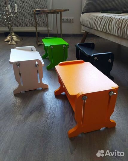 Подставка для ног регулируемая