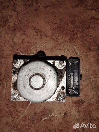 Блок abs chery tiggo 5 t21