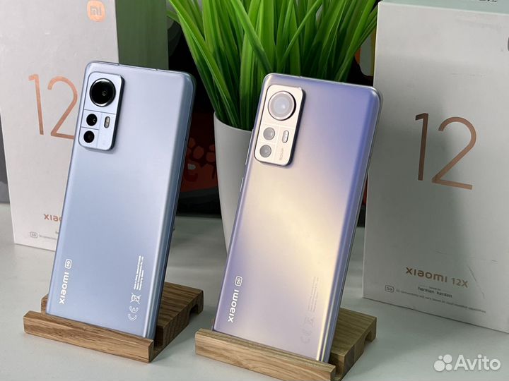 Xiaomi 12X, 8/128 ГБ