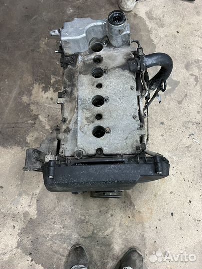 Двигатель ваз 16 клапанный Приора