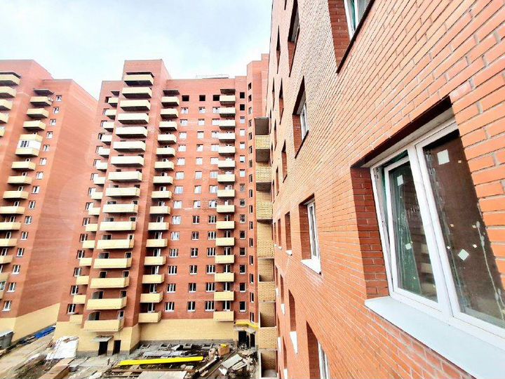 3-к. квартира, 77,5 м², 14/16 эт.