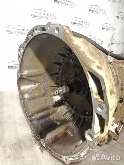 АКПП Touareg 2002-2010 (3.0 TDI BKS 09D300038Q)