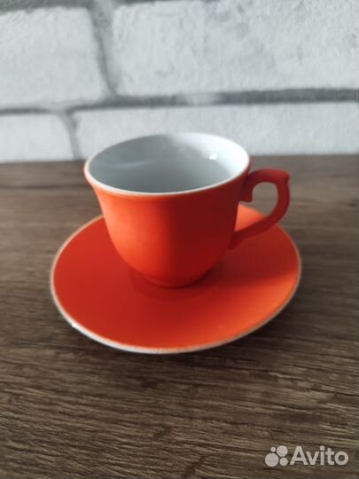 Чашки кофейные