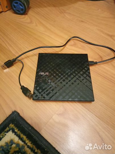 Оптический привод DVD-RW asus sdrw-08D2S-U