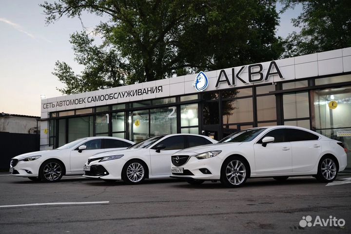 Оператор автомойки самообслуживания