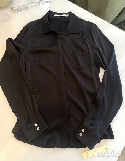 Рубашка шелковая Bgn