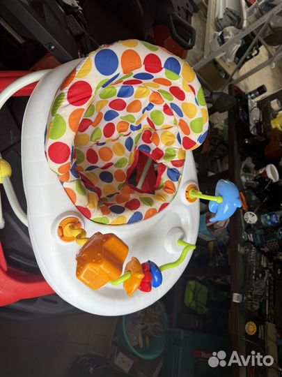 Ходунки каталка детские