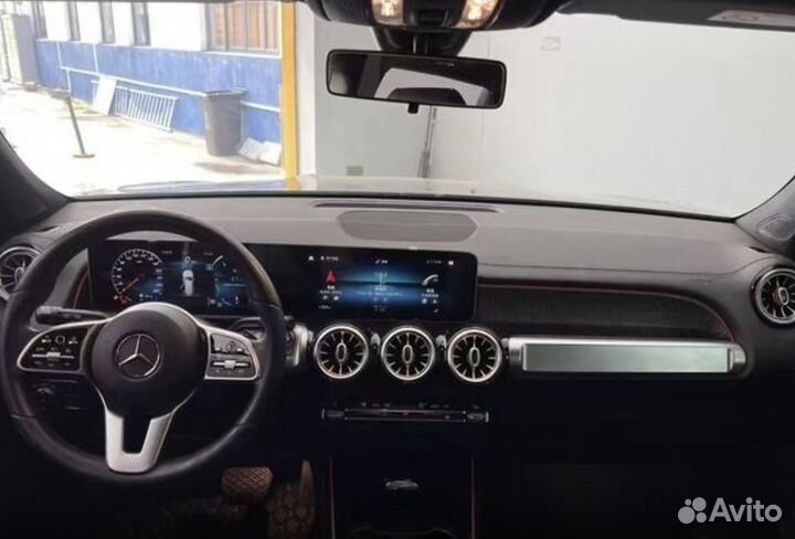 Mercedes-Benz GLB-класс 1.3 AMT, 2020, 70 000 км