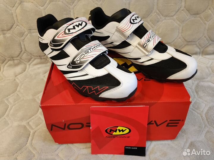 Велотуфли мтб + контактные педали Shimano 520