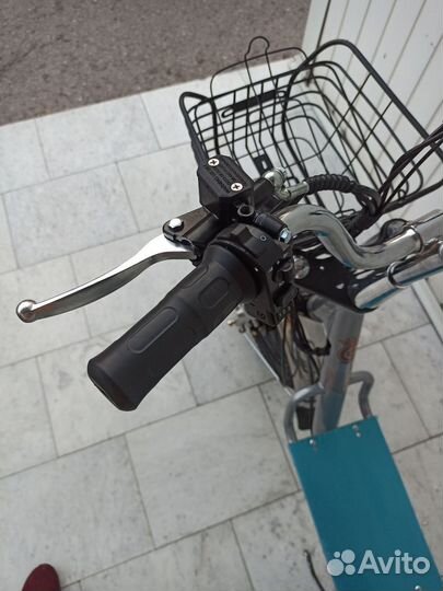 Электрический велосипед Monster 500w 60V 21Ah