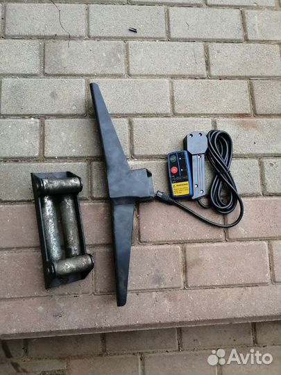 Комплект для лебедки