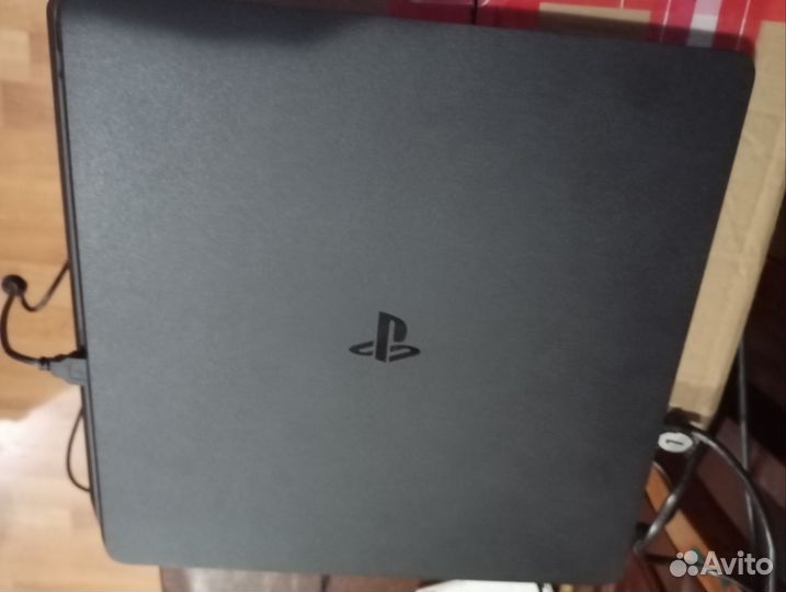 Ps4 Slim, 6.72