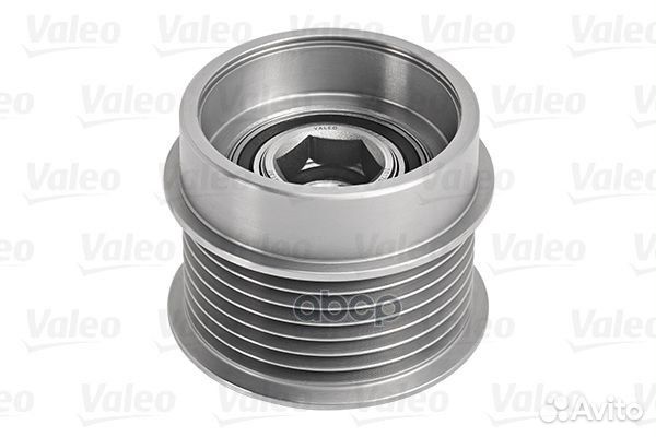 Шкив генератора (С крышкой) 588130 Valeo