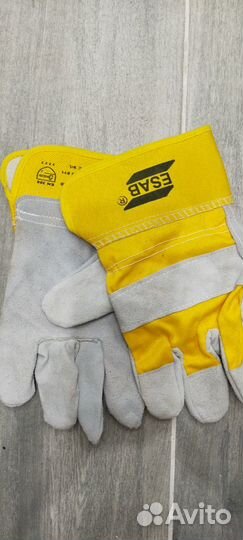 Краги монтажные