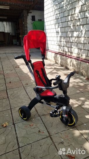 Детский велосипед Doona