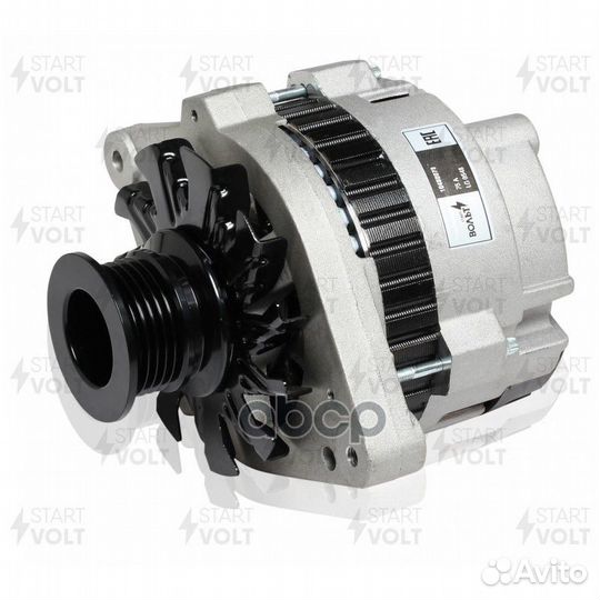 Генератор для А/М daewoo nexia (94) (4PIN) С/О