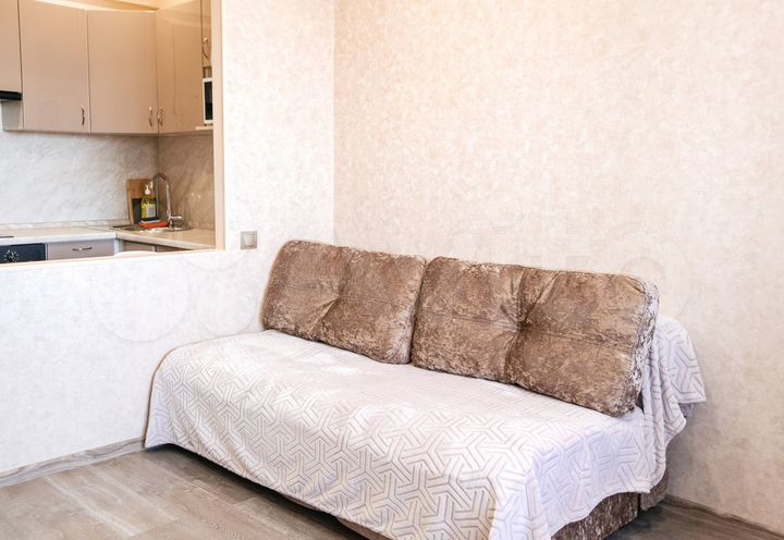 Квартира-студия, 30 м², 11/16 эт.