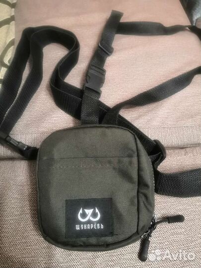 Сумка для эхолота практик