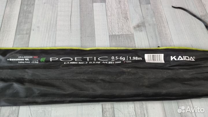 Набор для спинингиста