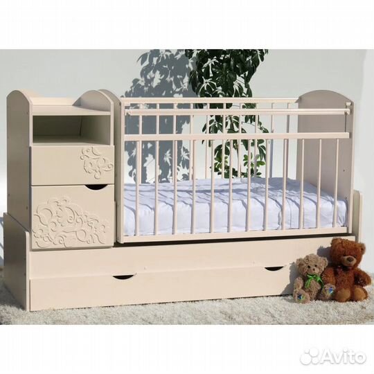 Кровать трансформер