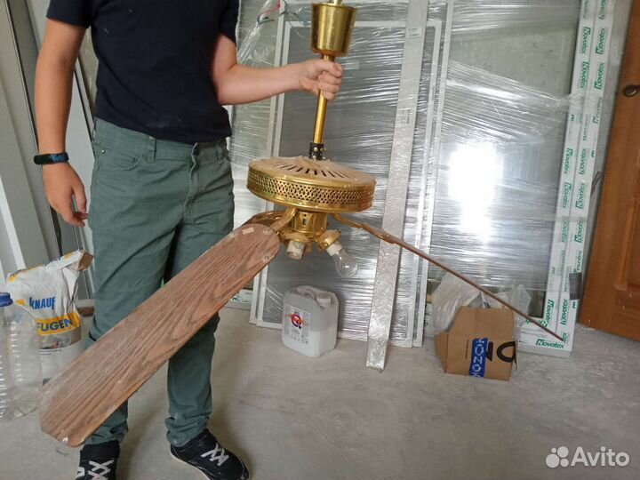 Люстра потолочная