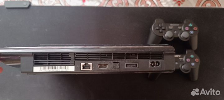 Sony playstation 3 super slim
