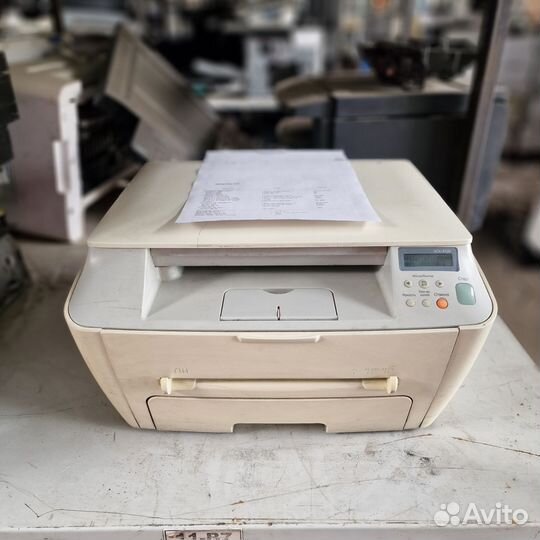 Мфу samsung scx 4100