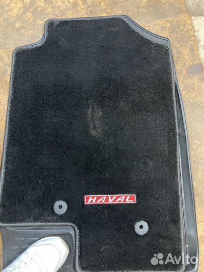 Коврики текстильные