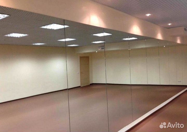 Каленое стекло