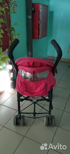 Коляска трость jetem