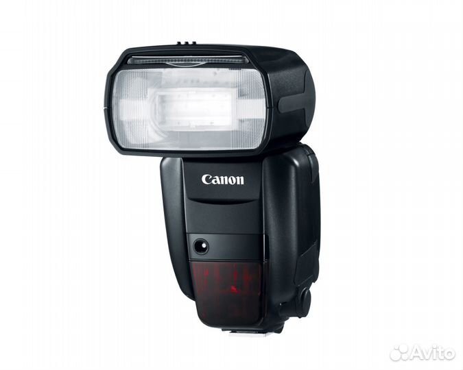 Canon speedlite 600ex rt