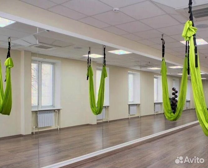 Зеркала в спортзалы
