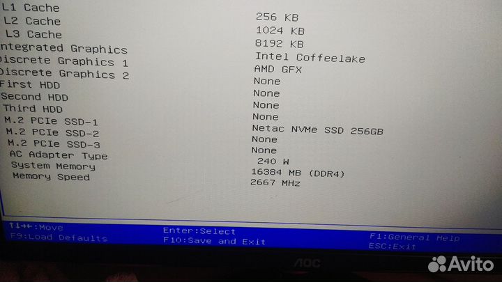 Игровой пк Dell Alienware r5