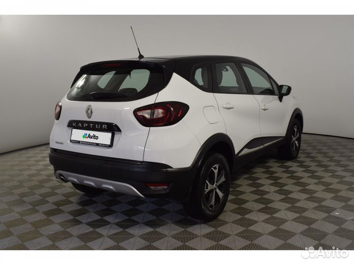 Renault Kaptur 1.6 МТ, 2017, 84 347 км