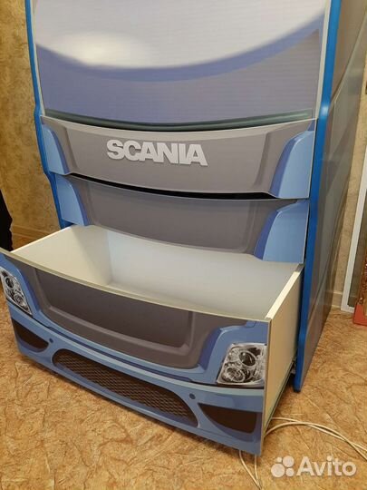 Шкаф Скания