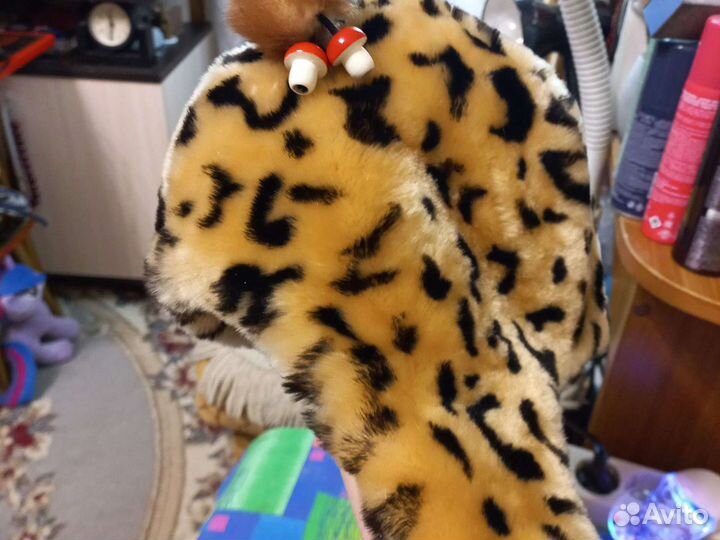 Шапка детская. Натуральная