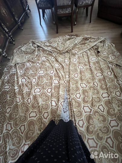 Портьеры пара