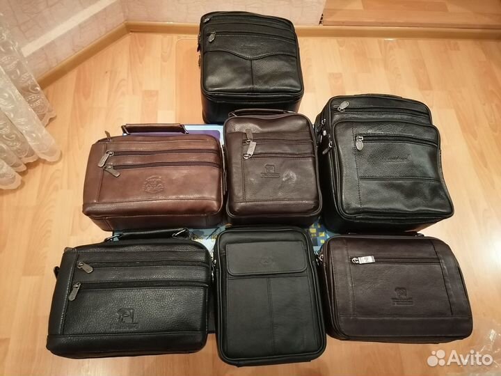 Сумка мужская новая