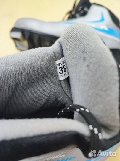 Беговые лыжи Fischer sprint crown. Размер 150 см