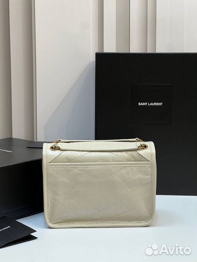 Сумка Saint Laurent Niki mini