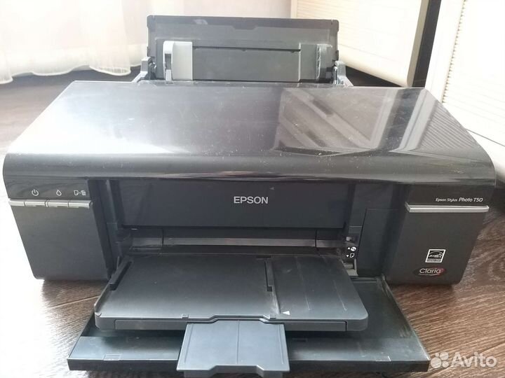Принтер epson