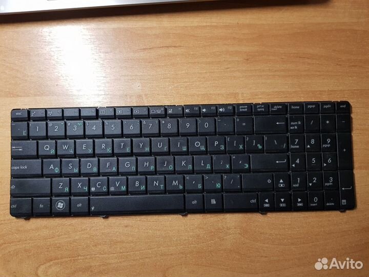 Ноутбук Asus K55N по запчастям
