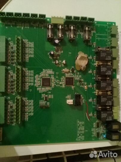 Контроллер ает