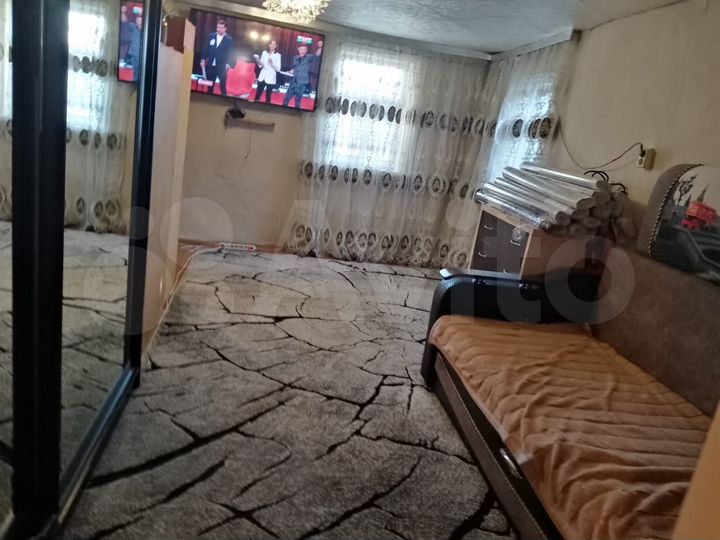 Дом 36,9 м² на участке 3 сот.