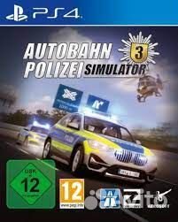 Autobahn - Police Simulator 3 PS4
