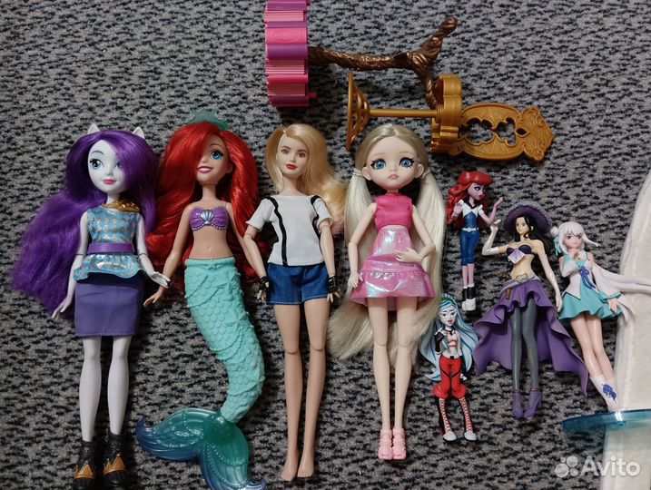 Куклы Лот