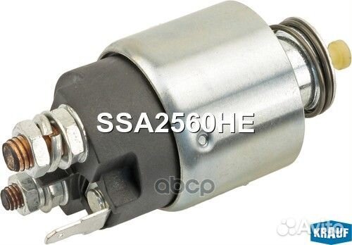 SSA2560HE реле втягивающее Hyundai i30 07 SSA